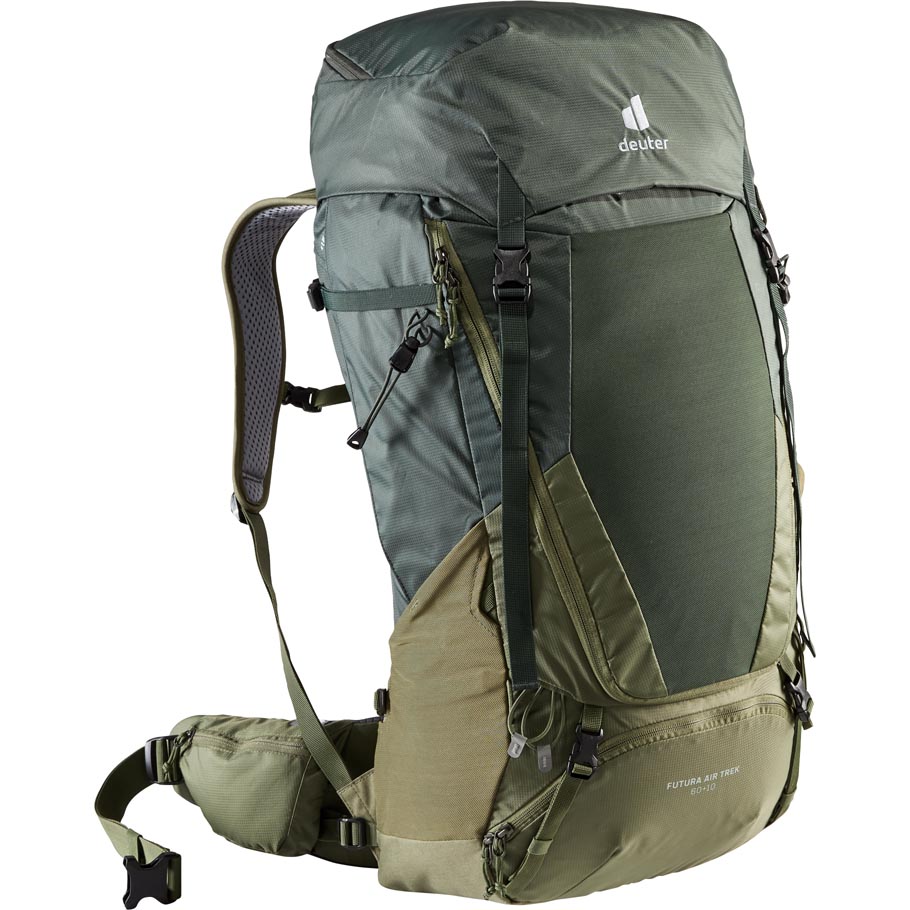 FUTURA AIR TREK 60 + 10 ドイター　フューチュラ Deuter Futura Air Trek 60 + 10 | Enwild