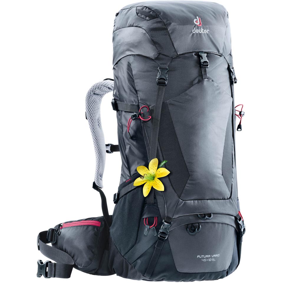 Deuter Futura Vario 45 + 10 SL Women