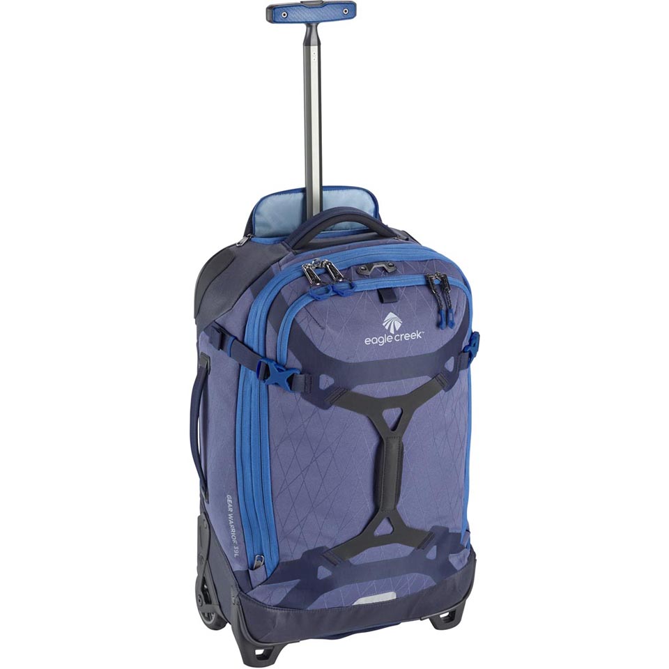 Eagle Creek Gear Warrior Wheeled Duffel Carry-On Enwild