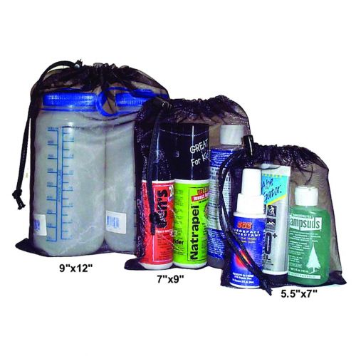 No-See-Um Mesh Bag - 9" x 12" product image - main