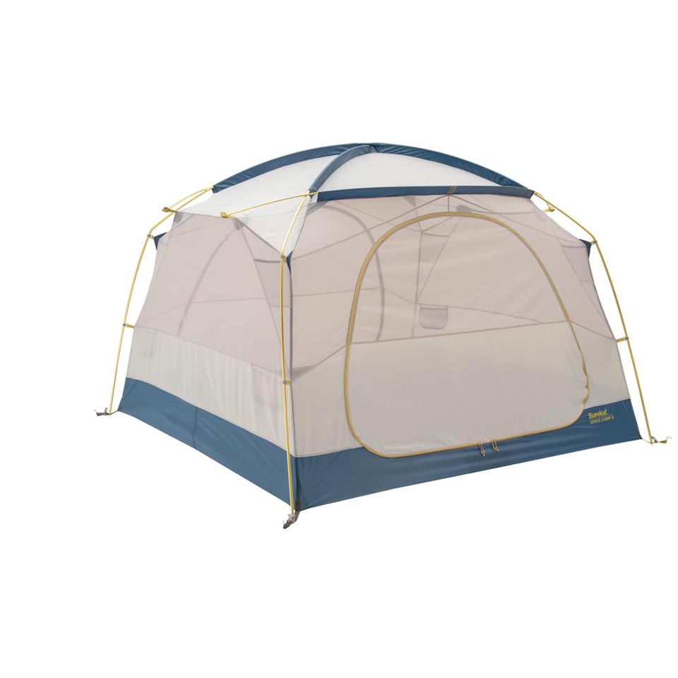 mehrkammer zelt Midgard 20 M² Glamping-Zelt old_id-frsv068 Color:Midnight Sky Black Zeltboden aus Kunststoffplatten TERRAguide