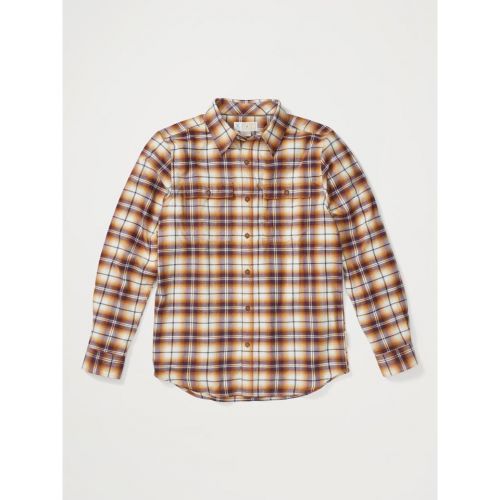 Men's BugsAway Redding Midweight Flannel L/S CLEARANCE product image - main