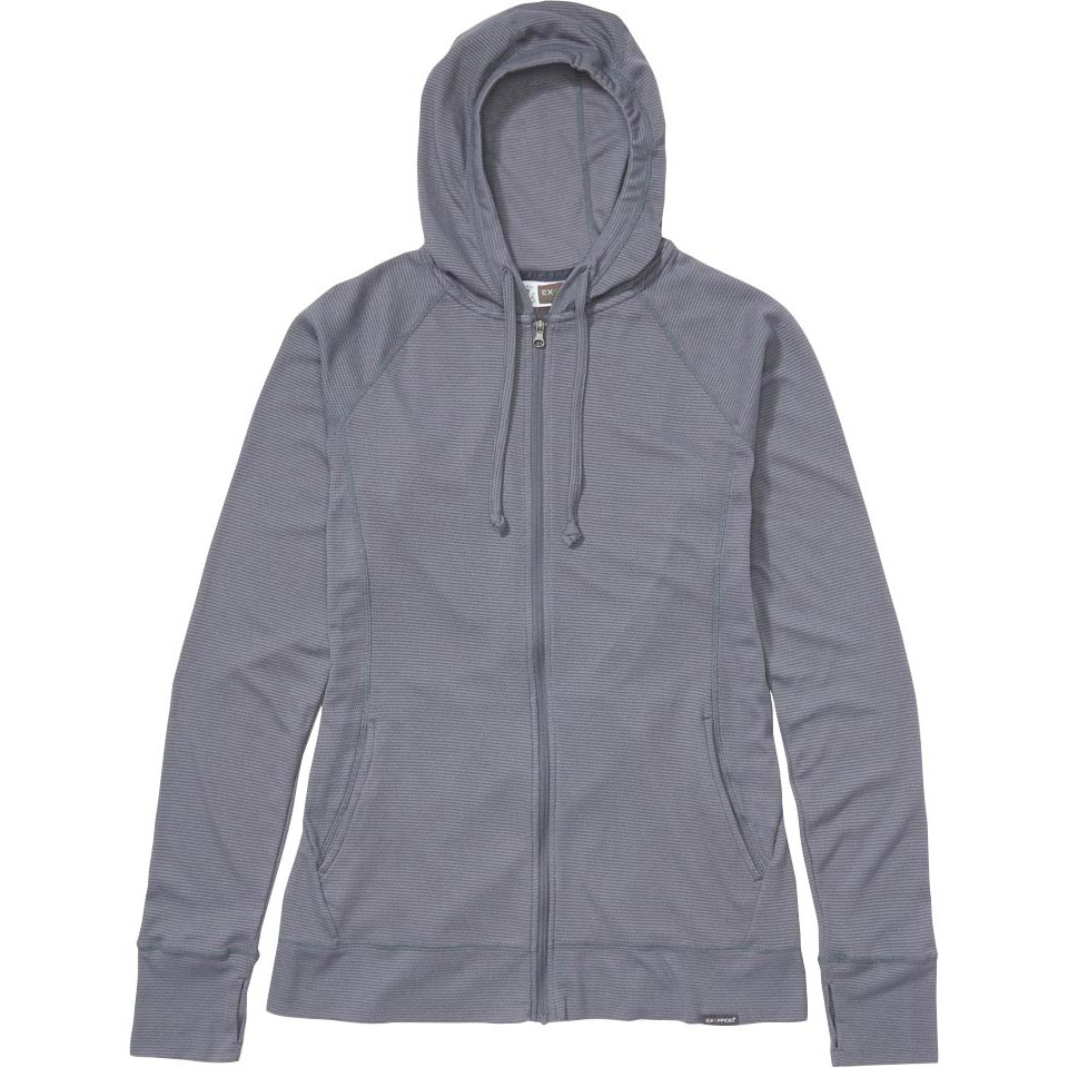 Icepeak Adana Bleu Fonce Polaires randonnée femme