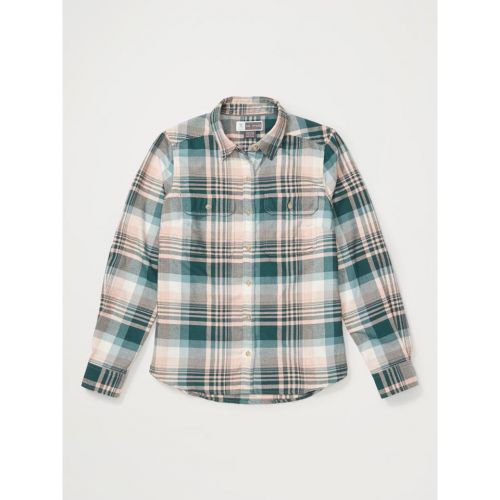 Women's BugsAway Redding Midweight Flannel L/S product image - main