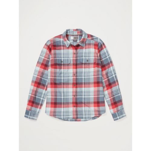 Women's BugsAway Redding Midweight Flannel L/S (Clearance) product image - main