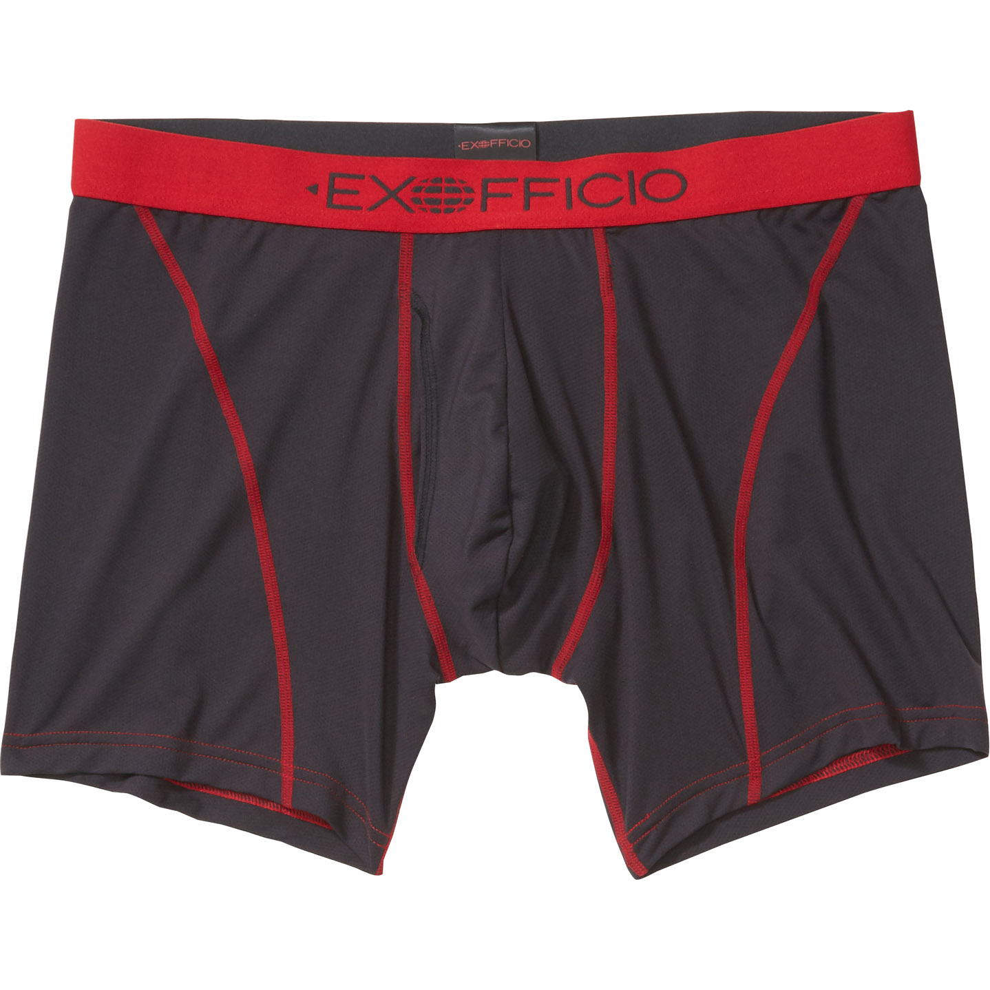ex officio fly fishing pattern boxer brief ExOfficio Give-N-Go 2.0 Now up to 4 times more breathable Best Men's Boxers for Fishing