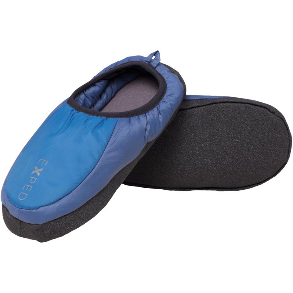 exped down slippers