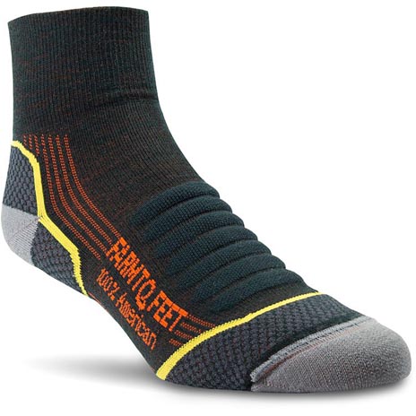 Damascus Light Targeted Cushion 1/4 Crew (Clearance) product image - main
