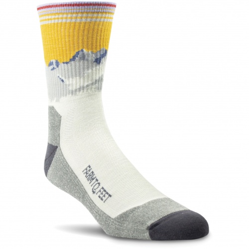 Olympia Light Cushion 3/4 Crew (Clearance) product image - main