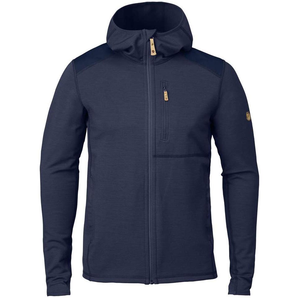 Fjallraven Keb Fleece Hoodie CLEARANCE Enwild