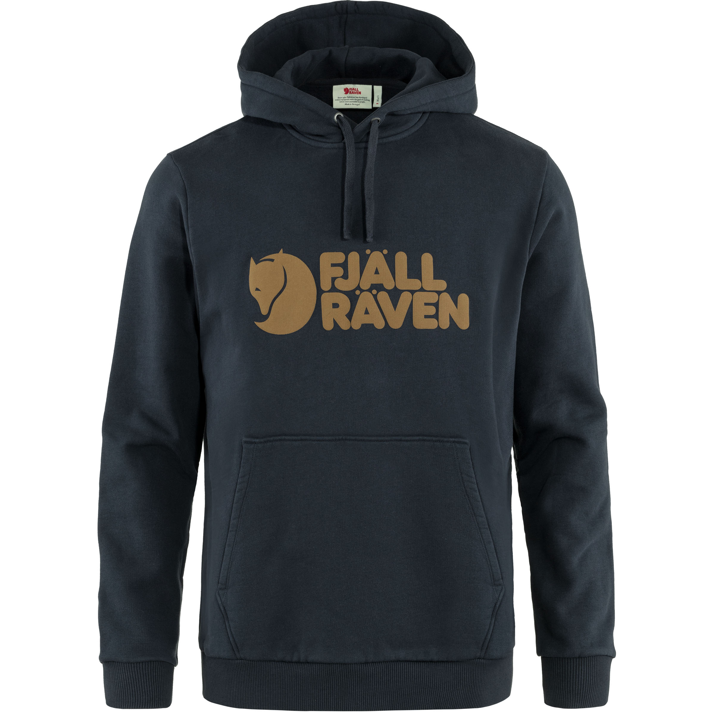 Fjallraven Men's Fjallraven Logo Hoodie | Enwild