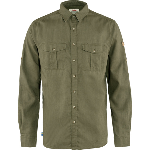 Men's Ovik Travel Shirt LS (Used) product image - main