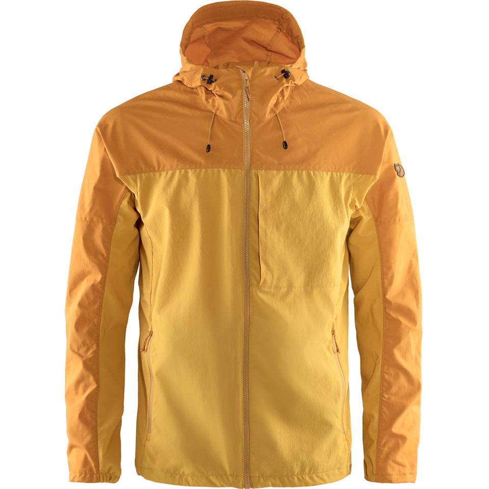 Abisko shade jacket m sale