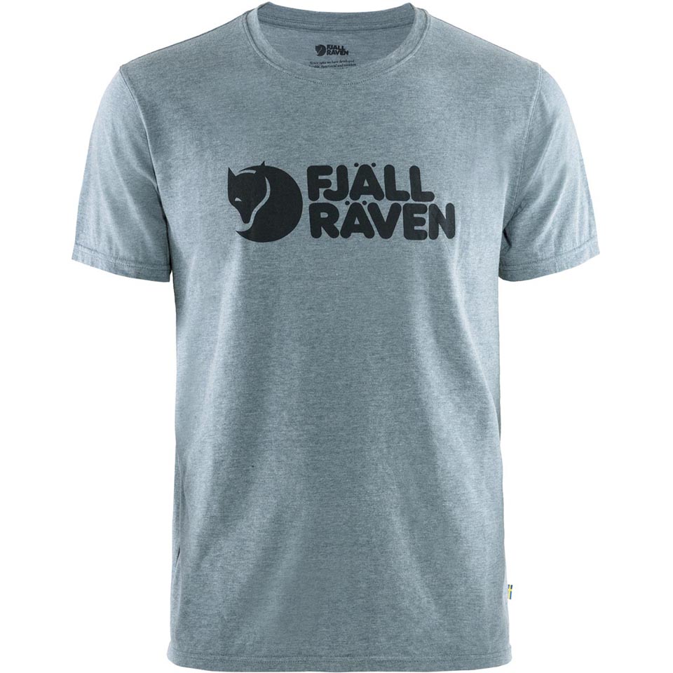 【BRENTS/ブレンツ】LOGO Tシャツ Fjallraven Men's Fjallraven Logo T-Shirt | Enwild