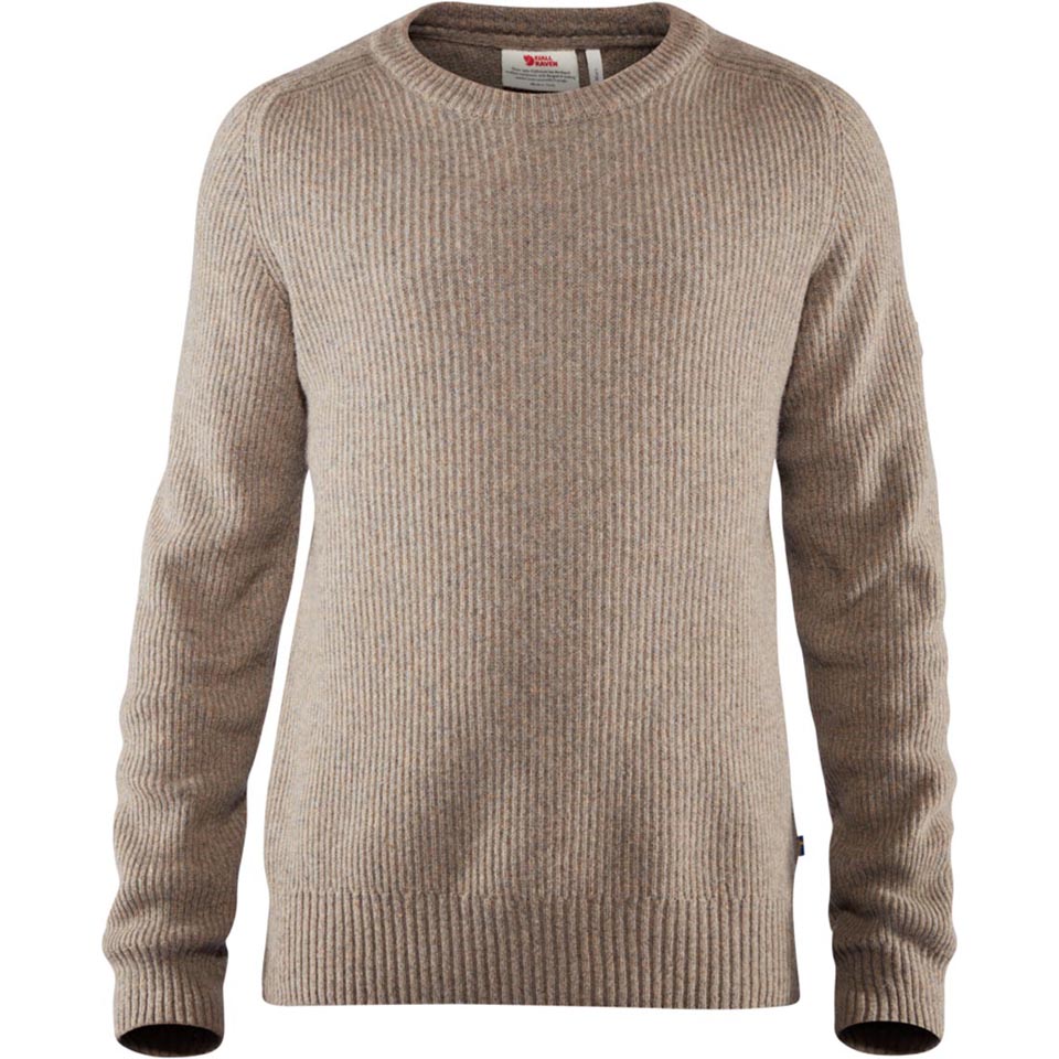 Fjallraven Men s Greenland Re Wool Crew Neck Enwild