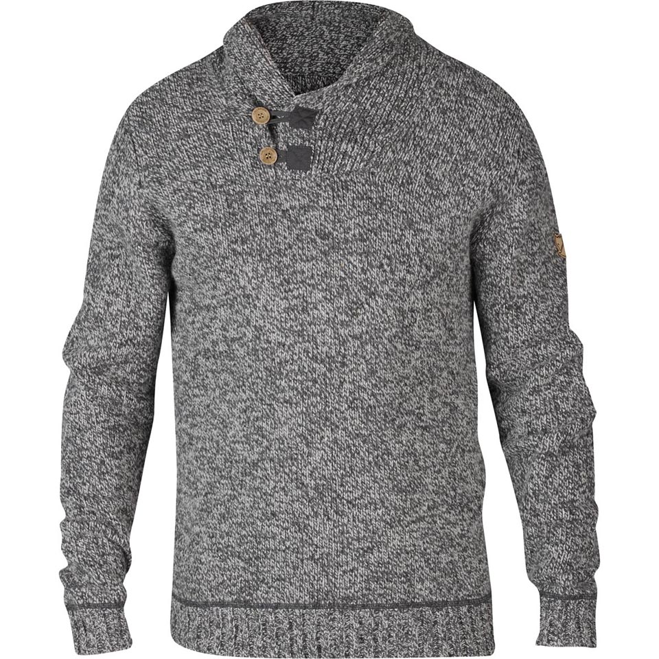 fjallraven sweater mens