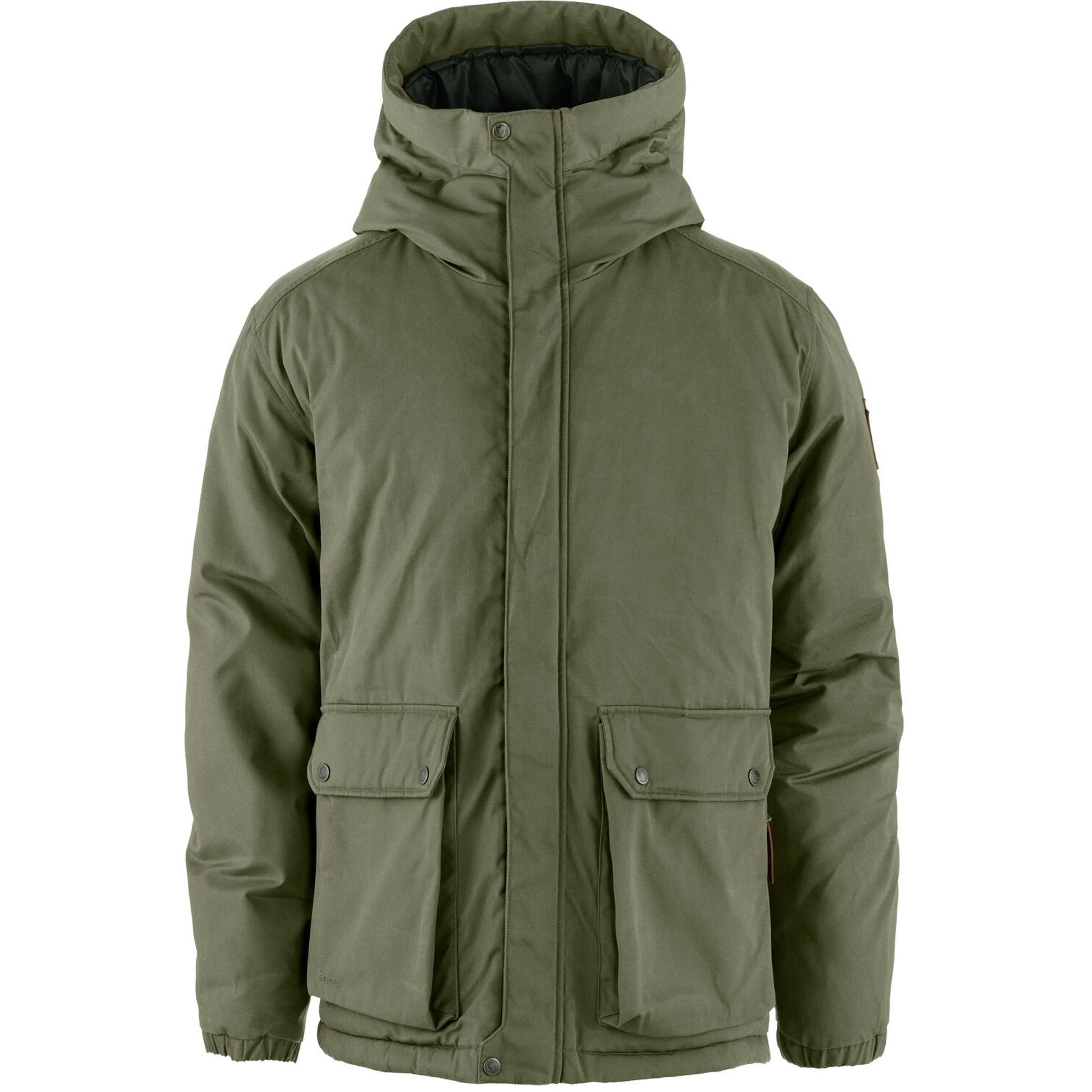 ジャケット・アウター Fjallraven ovik Stretch Padded jacket M Övik Padded Jacket M