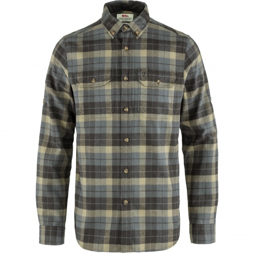 Men's Singi Heavy Flannel Shirt product image - main