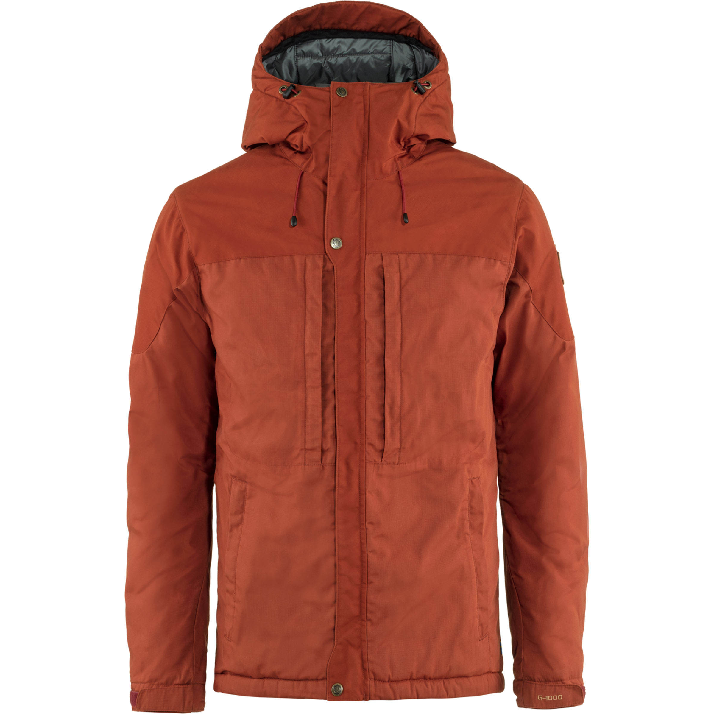 Fjallraven Men's SkogsO Padded Jacket (Used) | Enwild