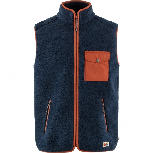Men's Vardag Pile Fleece Vest (Used) product image - main