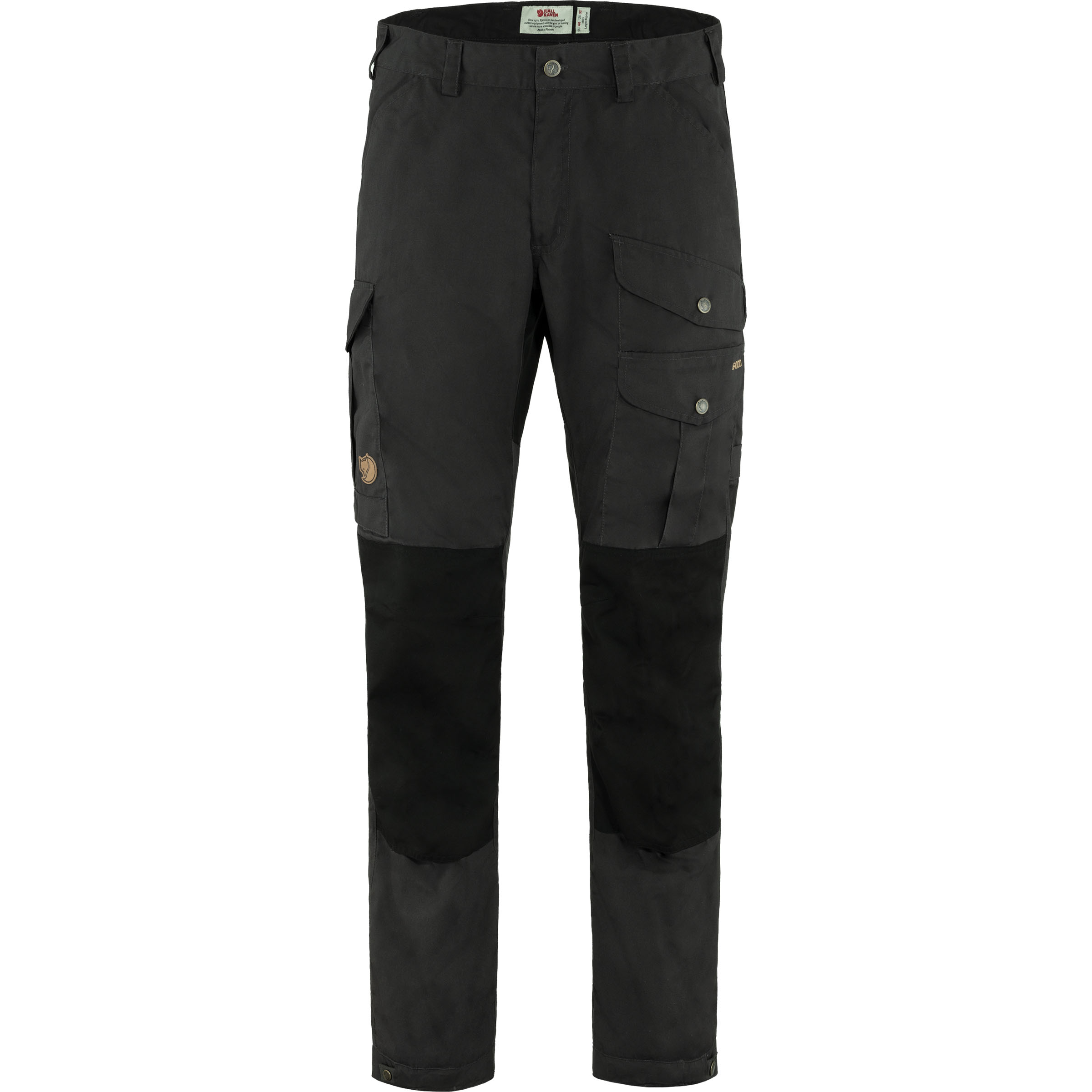 ægteskab Diktere nedbrydes Fjallraven Men's Vidda Pro Trousers Regular | Enwild