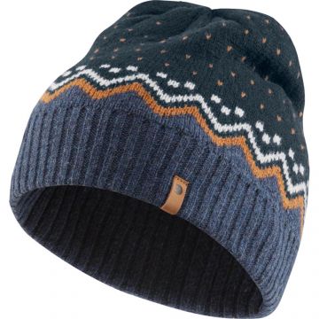 Fjallraven Ovik Melange Beanie | Enwild