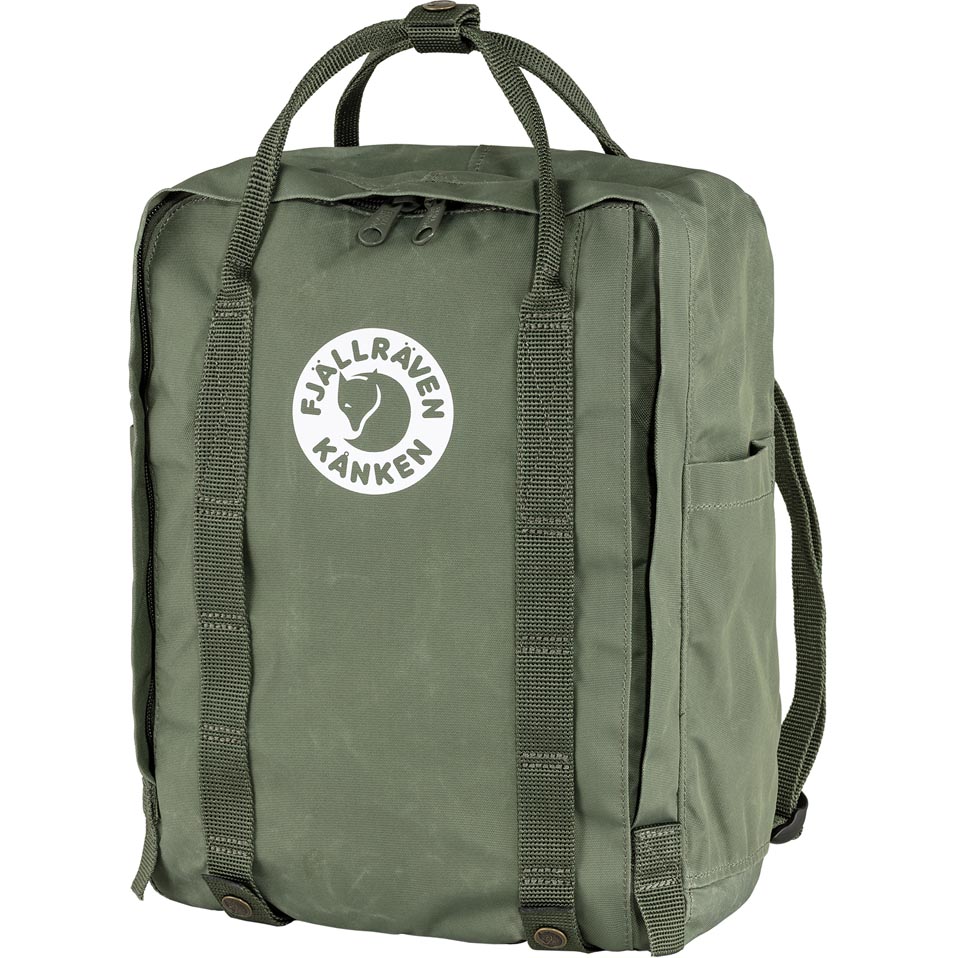 Fjallraven Tree Kanken Lichen Green