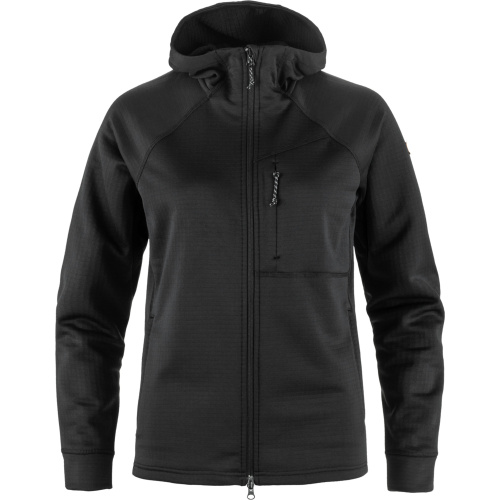 Women's Abisko Grid Fleece Hoodie (Used) product image - main