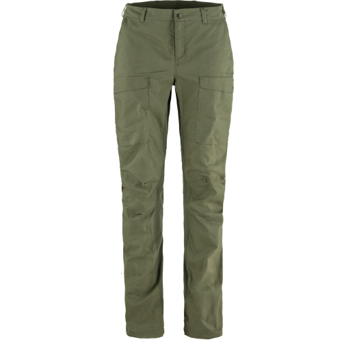 Women's Abisko Hybrid Trail Trousers (Used) product image - main