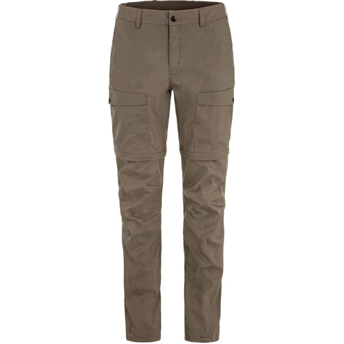 Women's Abisko Hybrid Trail Zip-Off Trousers product image - main