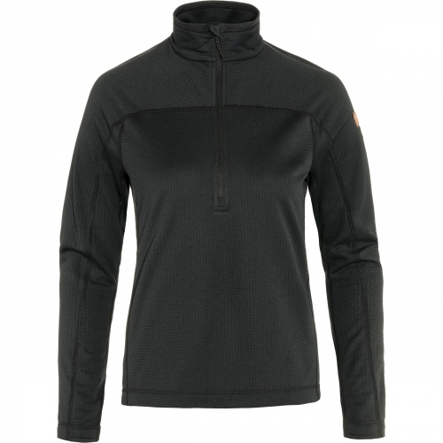Women's Abisko Lite Fleece Half Zip product image - main
