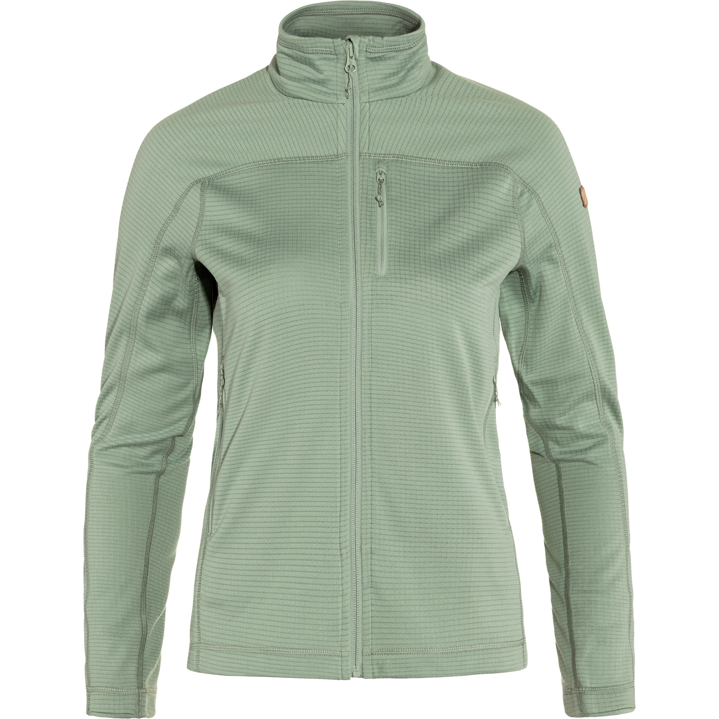 Fjallraven Women's Abisko Lite Fleece Jacket | Enwild
