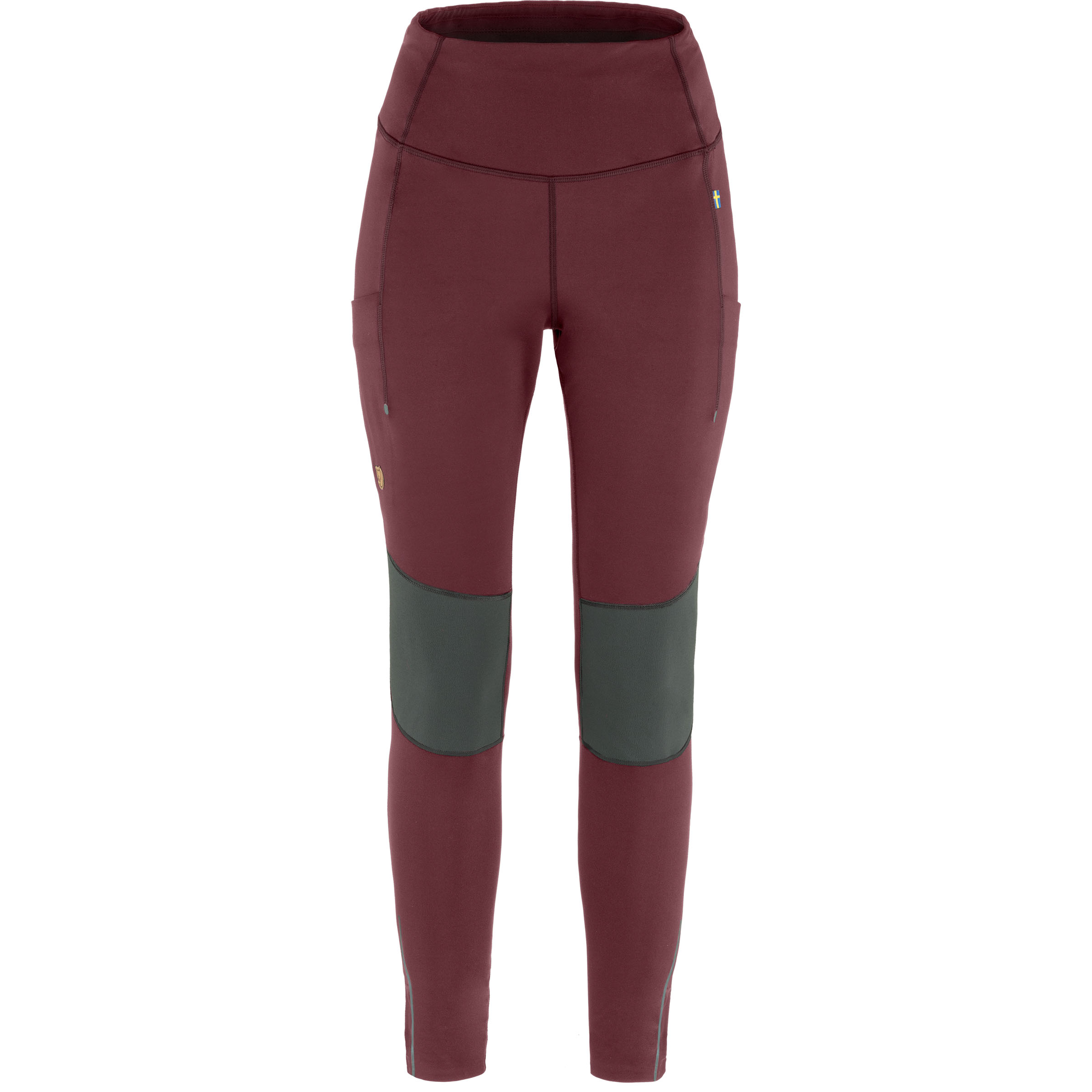 Fjallraven - Women's Abisko Trekking Tights, Black, X-Large : :  Clothing, Shoes & Accessories