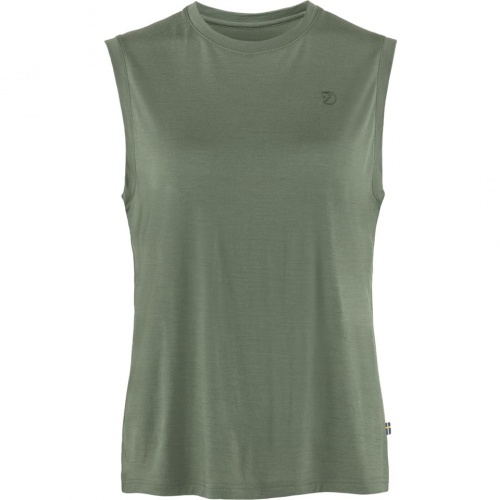 Women's Abisko Wool Tank Top (Used) product image - main