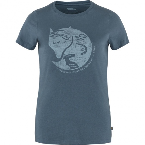 Women's Arctic Fox Print T-Shirt (Clearance) product image - main