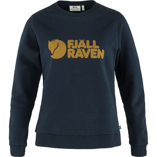 Women's Fjallraven Logo Sweater (Clearance) product image - main