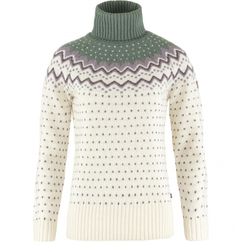 Women's Ovik Knit Roller Neck Sweater (Used) product image - main
