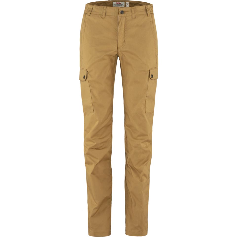 Fjallraven Women's Stina Trousers Regular | Enwild