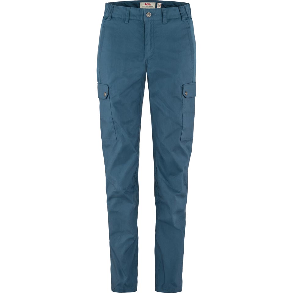 Fjallraven Women's Stina Trousers Regular | Enwild