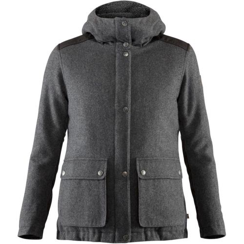 Women's Greenland Re-Wool Jacket product image - main