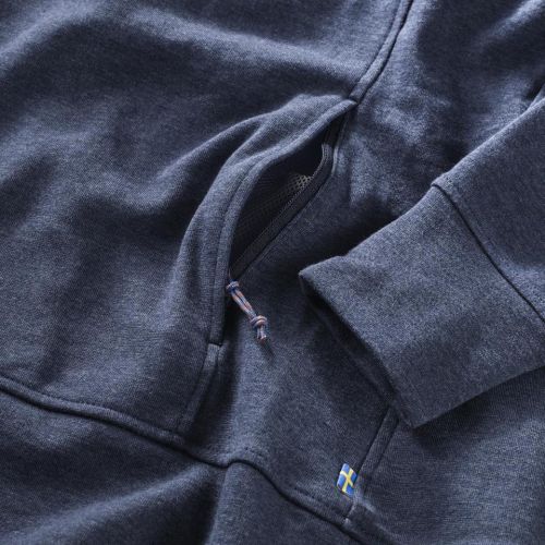 fjallraven high coast hoodie women's