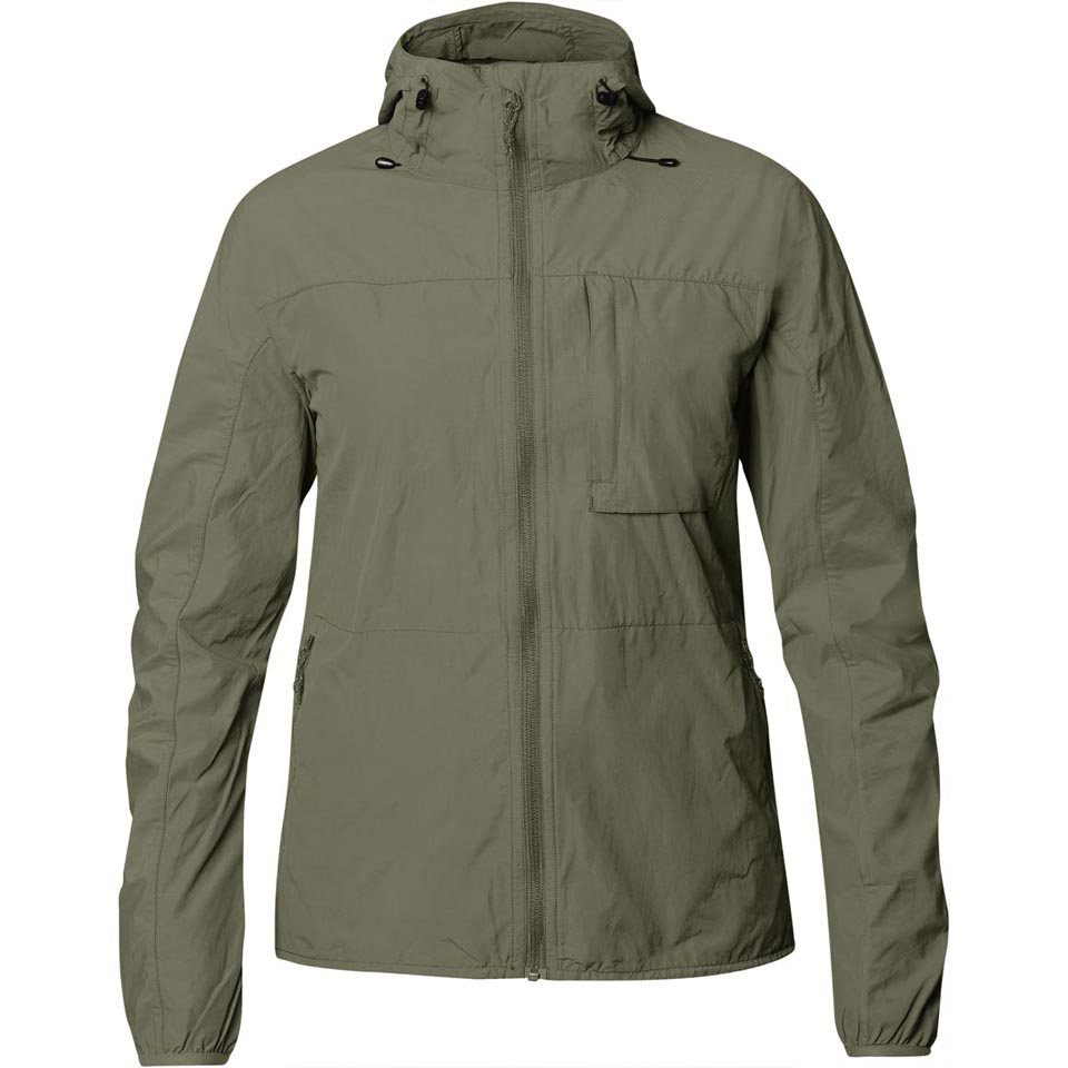 Fjallraven Women's High Wind Jacket | Enwild