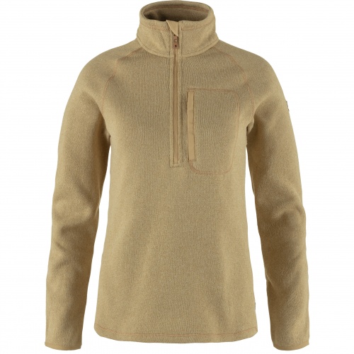 Women's Ovik Fleece Half Zip (Used) product image - main