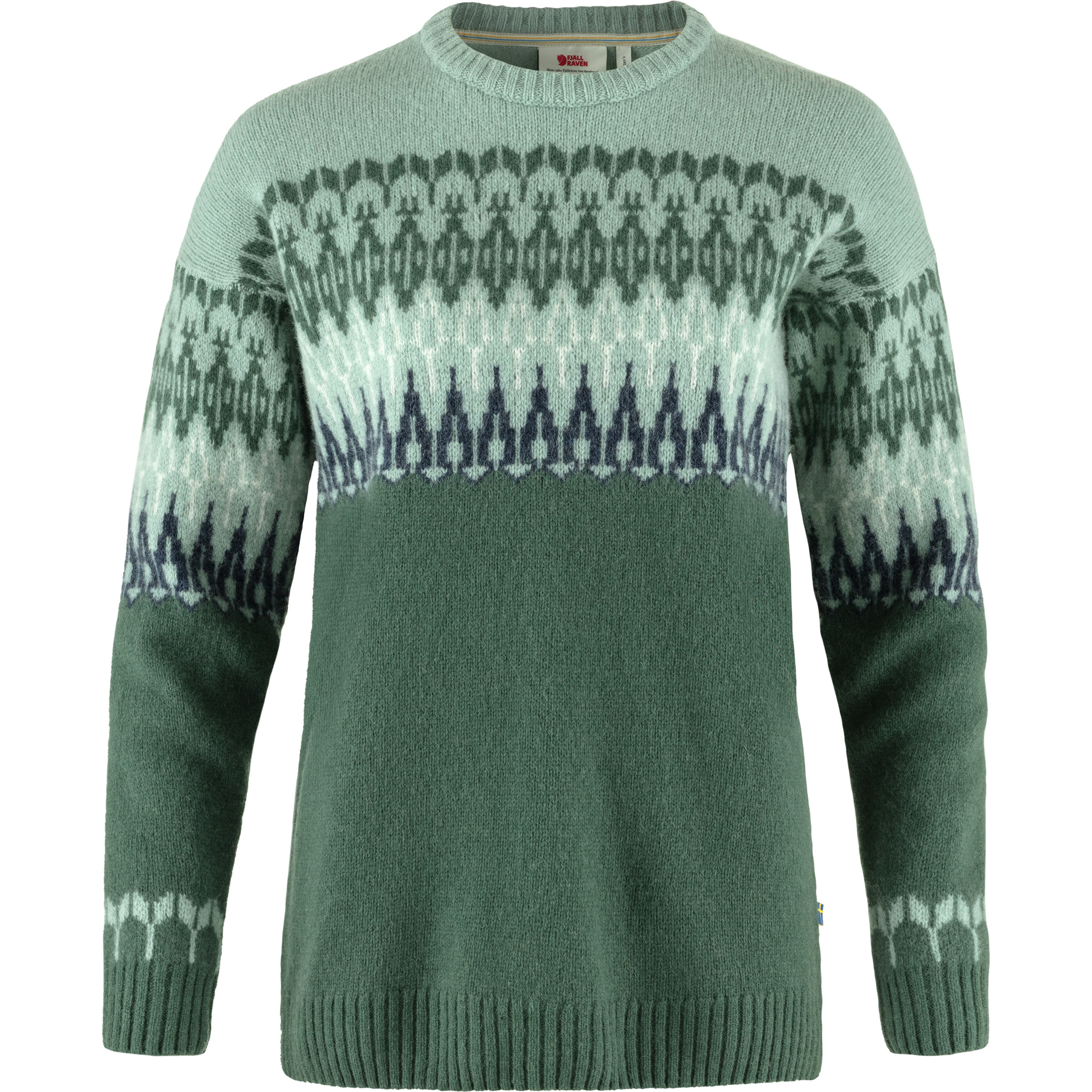Women's övik knit sweater hotsell