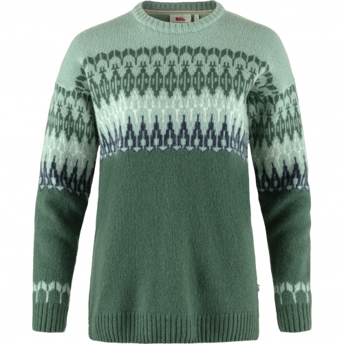 Women's Ovik Path Knit Sweater (Clearance) product image - main