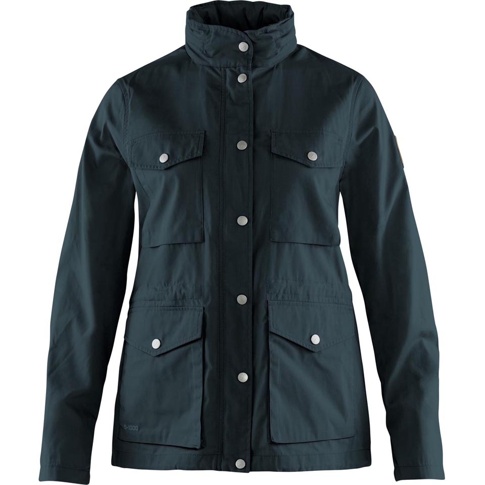 Fjällräven räven jacket dark navy deals