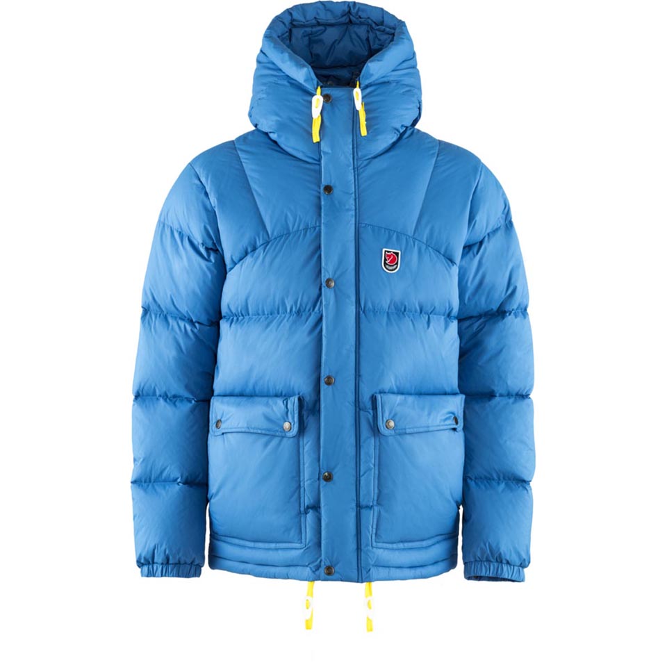 expedition down lite jacket m