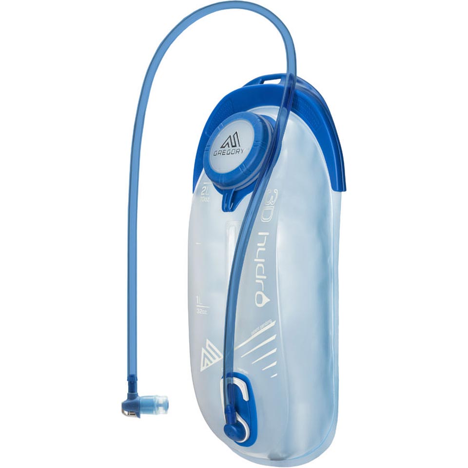 Gregory 3d deals hydro 3l