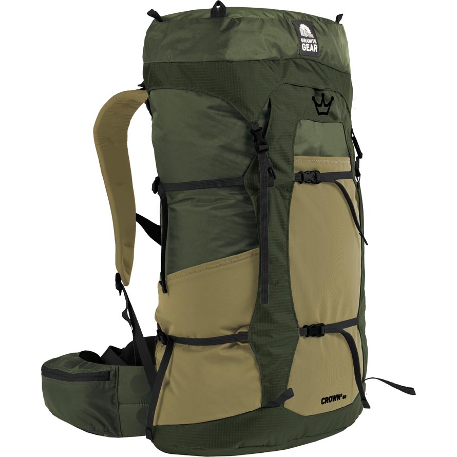 ★ グラナイトギア Crown X60 クラウン2 別注モデル Rサイズ granite-gear-crown2-60-fatigue