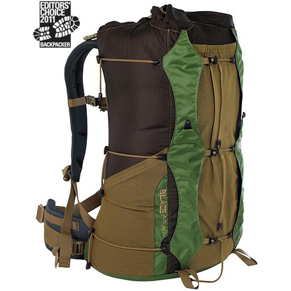 グラナイトギア ブレイズ AC60 granite_gear-blaze-ac-60-